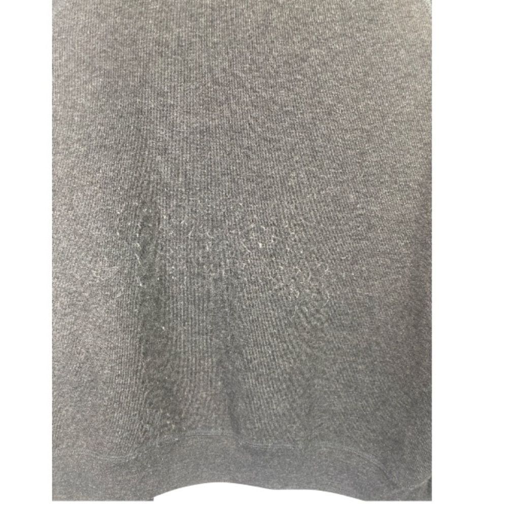 PST dark grey Pre Party soft pullover sweatshirt / Large - Picture 5 of 7